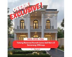 Tukang Renovasi Rumah Lama Jadi Baru - Semarang