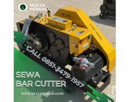 Sewa Bar Cutter Terpercaya - Padang