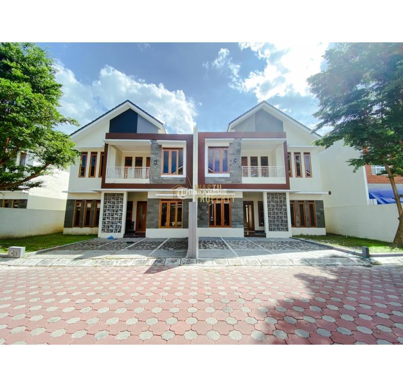 Dijual Rumah di Purwomartani Dekat Amplaz Tipe 134 4KT 4KM SHM - Sleman 