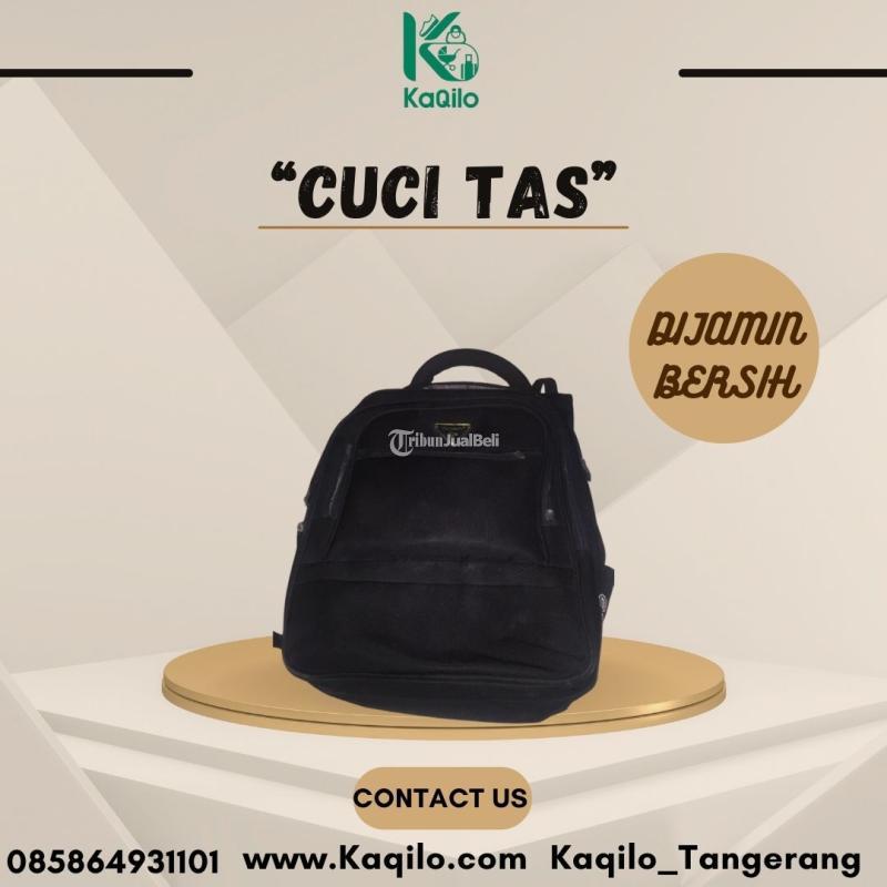 Berkualitas, Cuci Tas, Kosambi - Tangerang