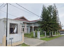 Jual Rumah Hook Tipe 530 Bekas Cocok Untuk Usaha di Rejosari - Pekanbaru