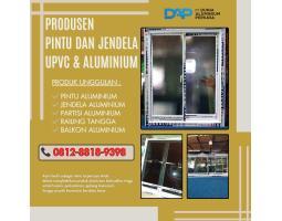 Custom Ukuran Desain Sesuai Keinginan, Bisa Sliding, Swing, Folding Bersama - Badung