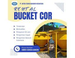Rental Bucket Cor PT. Mitra Teknik Makmur Nusantara - Serang  