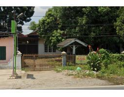 Dijual Rumah Kosong Strategis di Tanjung Morawa Tipe 330 2KM 3KT SHM - Deli Serdang