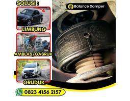 Shock Empuk Tanpa Modif Mobil Butuh Balance Peredam Guncangan - Medan
