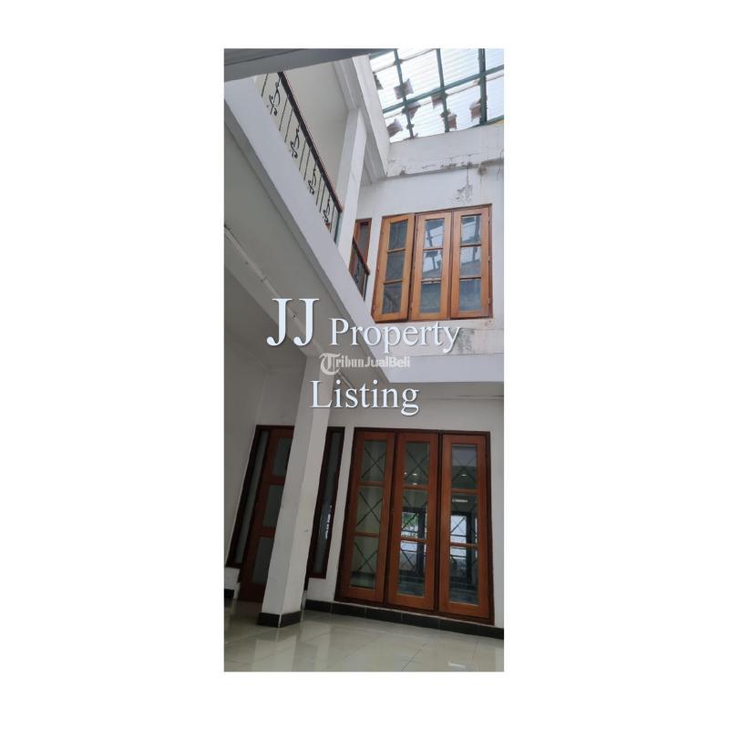 Dijual Rumah di Mampang Prapatan Tipe 396 7KT 7KM SHM - Jakarta Selatan 