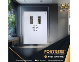 Pintu Baja 90 X 200 - Biak Numfor 