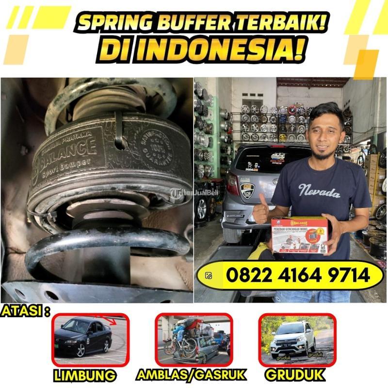 Siap Cod Spring Buffer Balace Buat Suspensi Empuk.Terlaris - Surabaya