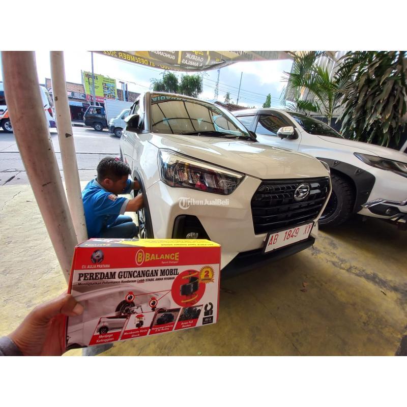 Siap Cod Spring Buffer Balace Buat Suspensi Empuk.Terlaris - Surabaya