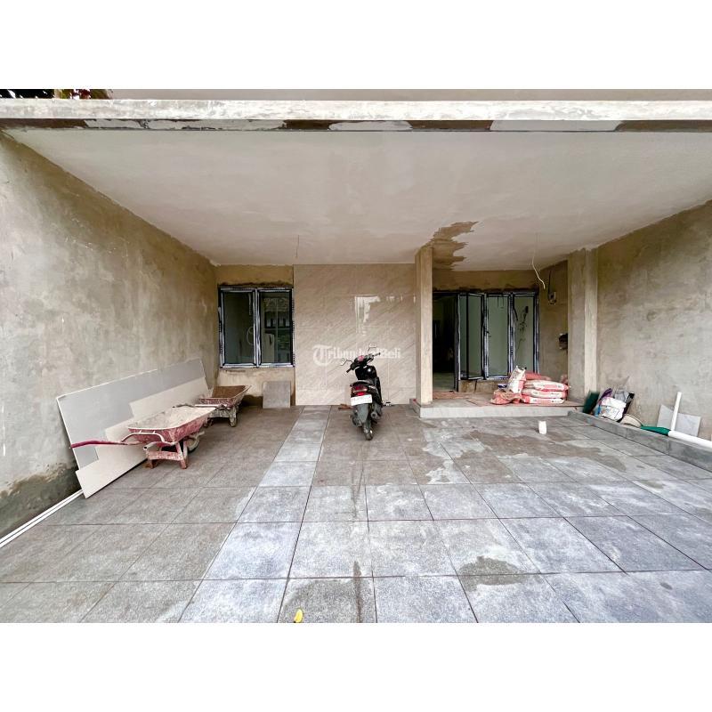 Dijual Rumah BAru Dekat UGM Tipe 130 4KT 3KM SHM - Sleman