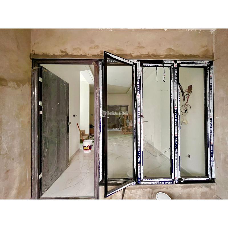 Dijual Rumah BAru Dekat UGM Tipe 130 4KT 3KM SHM - Sleman