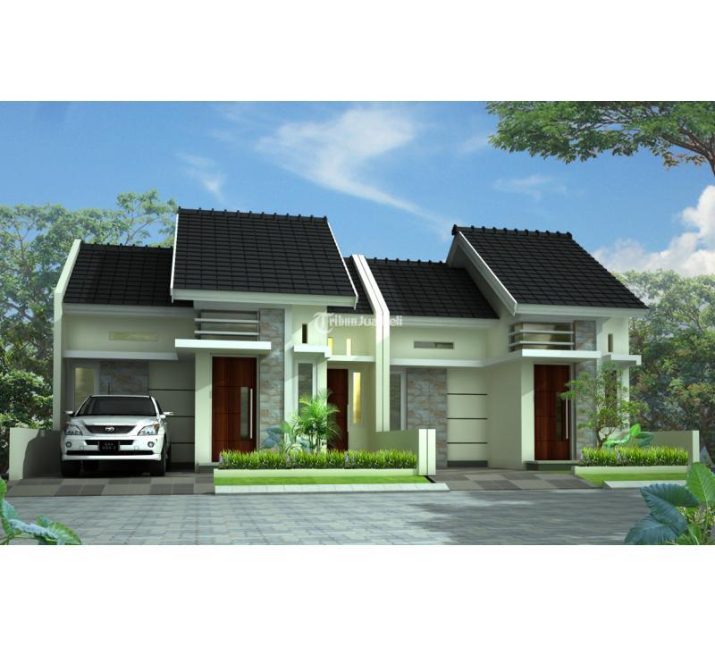 Dijual Rumah Minimalis Dekat Kampus Tipe 30 2KT 1KM SHM - Malang