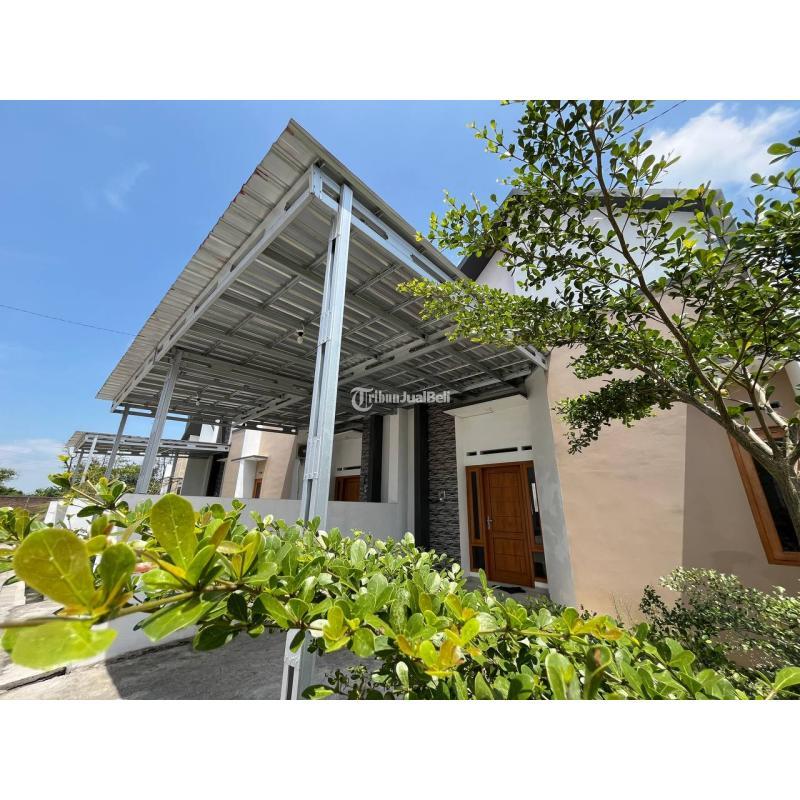 Dijual Rumah Tipe 36 2KT 1KM legalitas SHM di Siolobaru - Sukoharjo