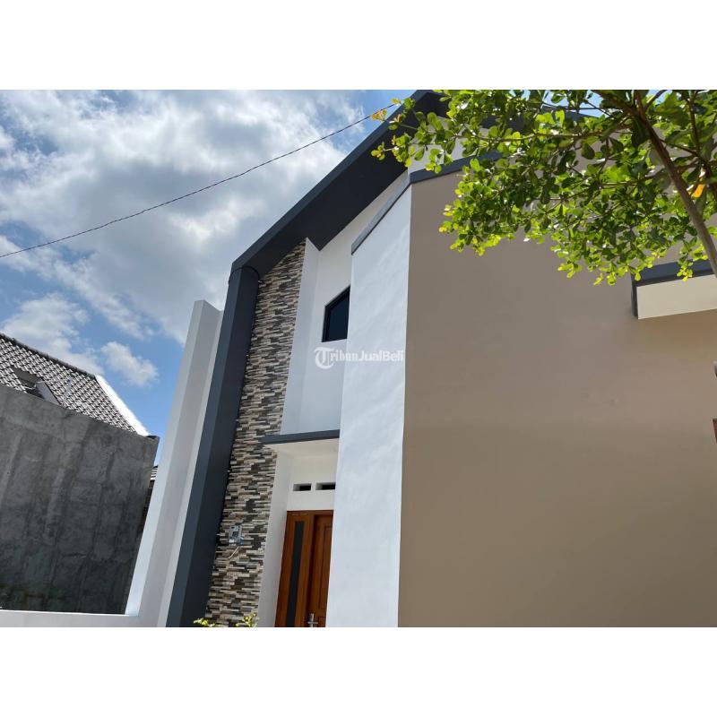 Dijual Rumah Tipe 36 2KT 1KM legalitas SHM di Siolobaru - Sukoharjo