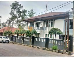 Dijual Rumah Eksklusif Mewah Tipe 611 Bekas Akses Mudah Ke Kota - Bandung Barat 