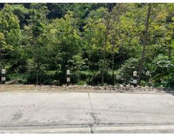 Jual Tanah Dekat Sungai 3929m Utara Jembatan Kaca Kemuning - Karanganyar