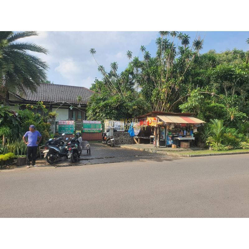 Dijual Tanah Kavling 1.249 m2 Murah Siap Bangun Di Cinere - Depok