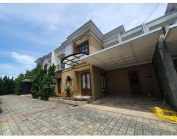Dijual Rumah Mewah Tipe 258 5KT 4KM SHM - Jakart Selatan 
