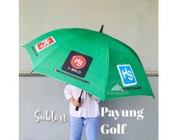 Tempat Sablon Payung Golf Jumbo Anti UV - Tangerang