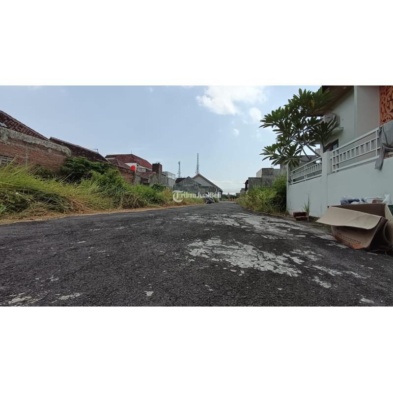 Dijual Tanah, Luas 97m2, SHM, Lokasi Cantik, dekat Kampus UMS, Jalan 7 Meter - Solo 