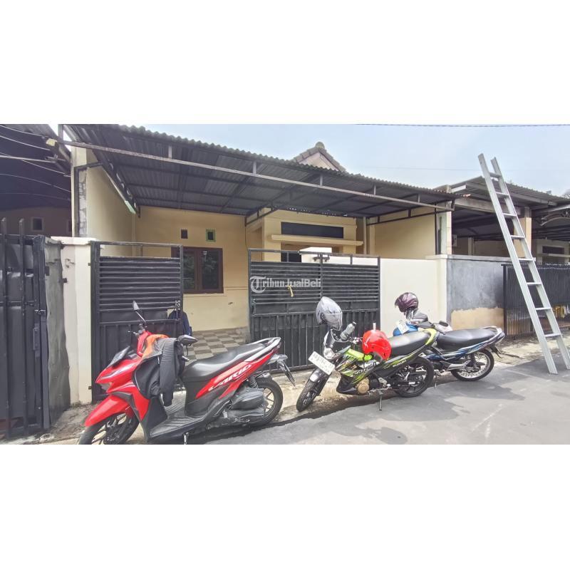 Dijual Rumah, Tipe 50, 2KT, 1KM, SHM, Harga Murah, Akses Mudah, Gentan, Purbayan, Baki - Sukoharjo
