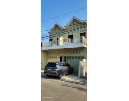 Dijual Ruko Baru 2 Lantai, Luas 90m2, SHM, Tepi Jalan, Sawahan - Boyolali