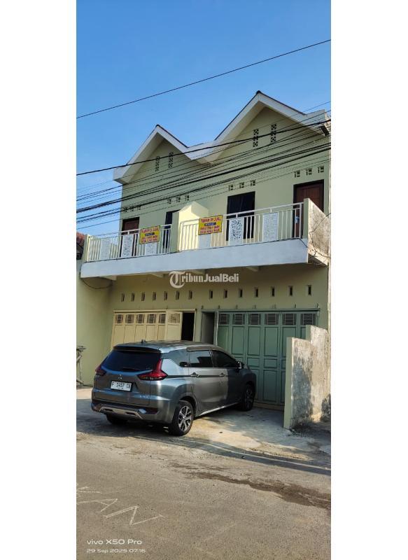 Dijual Ruko Baru 2 Lantai, Luas 90m2, SHM, Tepi Jalan, Sawahan - Boyolali
