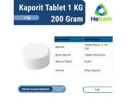 Supplier Kaporit Tablet 200gr 1kg - Bogor