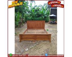 Produsen Tempat Tidur Jati 160x200 - Jepara