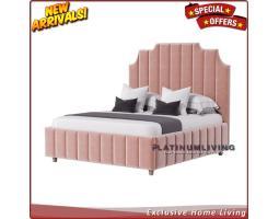 Produsen Tempat Tidur 160x200 Modern Full Busa - Jepara