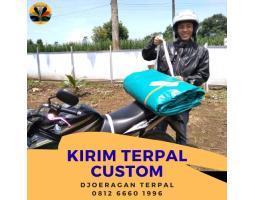 Kolam Terpal Klaten Terjangkau  Djoeragan Terpal - Klaten