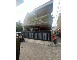 Dijual Rumah Murah 2 Lantai SHM Cash Only di  Angsana Pemuda, Kebon Jeruk - Jakarta Barat