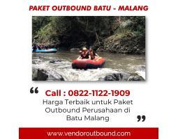 Outbound Family Gathering di Gemilang Katun Outbound - Malang Kota