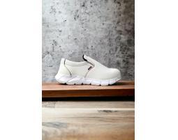 Resmi Sepatu Safety Pekerja Kontruksi Baja Ringan Mojosari - Mojokerto