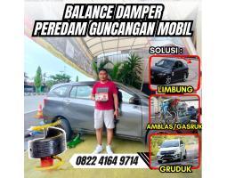Peredam Guncangan Mobil Balance Damper Anti Limbung dan Amblas - Samarinda