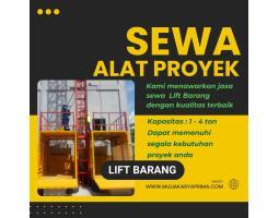 Sewa Lift Barang 1-4 Ton, Bangli - Bali