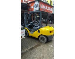 Sewa Forklift Cibitung - Bekasi