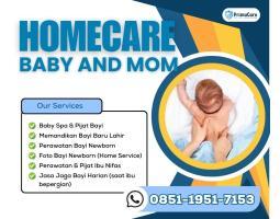 Pijat Bayi Demam Newborn - Sidoarjo