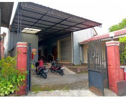 Dijual Kost Murah, Tanah Luas Cocok Buat Investasi Di Jogja - Sleman