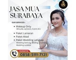 Jasa Make Up Anti Luntur - Surabaya