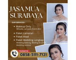 Jasa Make Up Di Asemrowo Surabaya, Jasa Make Up Anti Luntur Di Asemrowo Surabaya