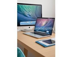 Jasa Service Install Aplikasi Software macOS 15 Sequoia - Sumedang