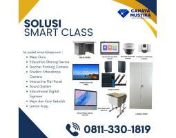 Jasa Pengadaan Paket Smart Classroom Digital Learning - Bangkalan