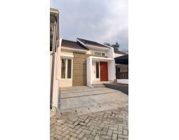 Dijual Rumah Minimalis Tipe 38 2kt 1km Shm Lokasi Strategis Dekat Exit Tol Pakis - Malang