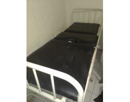 Kasur Besi Persalinan - Bekasi