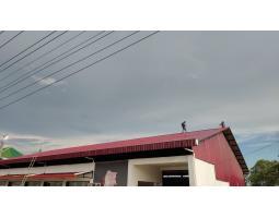 Jasa Pasang Anti Petir Terbaik - Pekalongan 