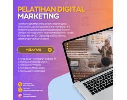 Pelatihan Digital Marketing Terbaik dan Terpercaya - Sidoarjo 