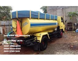 Jasa Sedot WC dengan Teknologi Terbaru - Jeneponto 