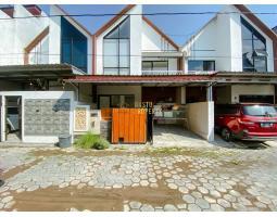 Dijual Rumah Dekat Candi Prambanan Strategis Harga Terjangkau Tipe 60 3KT 2KM - Yogyakarta 