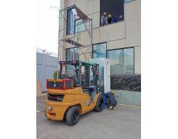 Jasa Sewa Forklift 3 Ton Cicendo - Bandung